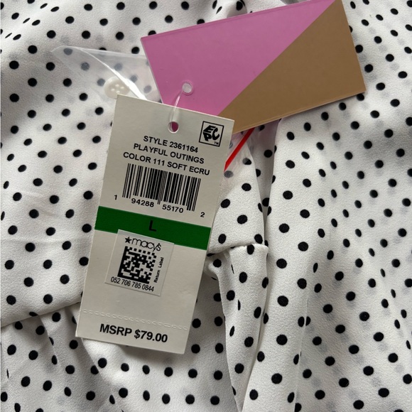 NWT Riley & Rae Blouse - Picture 3 of 4